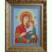 Венчальная пара Богородица