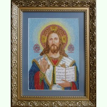 Венчальная пара Иисус (мал.)