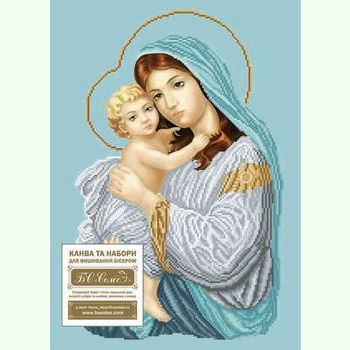 Мадонна с ребёнком (благодать) МДБ
