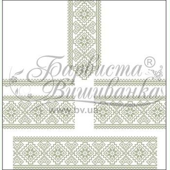 Атласна біла дитяча сукня ПД-031Б