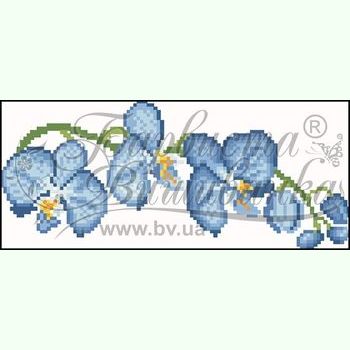 Пошитий білий лляний клатч для вишивання бісером КЛл-085Б