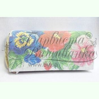 Мальви, троянди, братки КЛд-351М