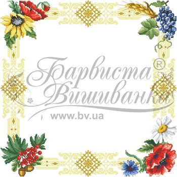 Народні Символи України ТР030. Заготовка великодньої скатертини