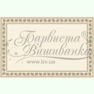 Рожеві Троянди ТР042. Заготовка скатертини