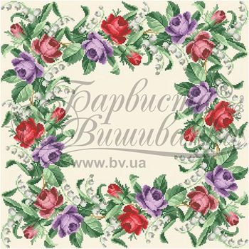 Барви весни ТР045аМ5454