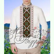 К-085. Заготовка до чоловічої вишиванки