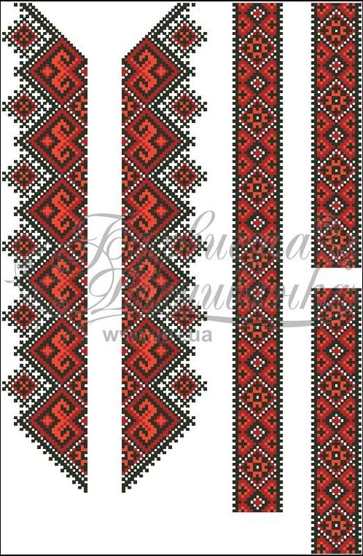Дитяча вишиванка СД-050