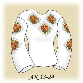 Квіткова Фантазія АК 13-24 Л