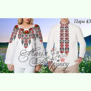 Пара 43: Н-219 та К-203
