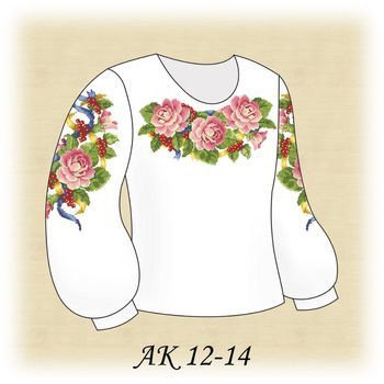 Святкова АК 12-14 Л