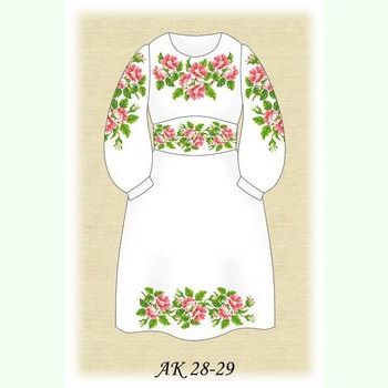 Рожева Шипшина АК 28-29 Л