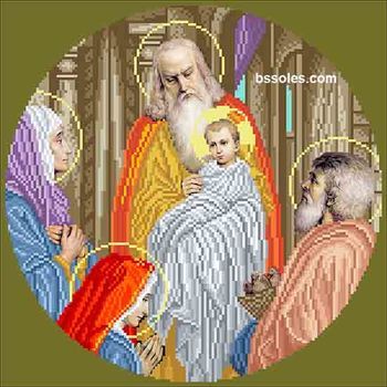 Стрітення Господнє (ІЗ) СГ-ІЗ