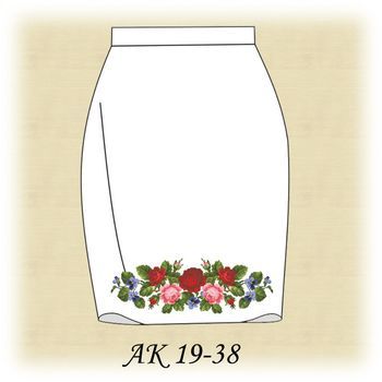 Вальс Квітів АК 19-38 Л