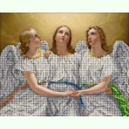 Оберег трех ангелов 31217