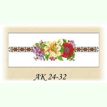 Заготовка для детского пояса АК 24-32