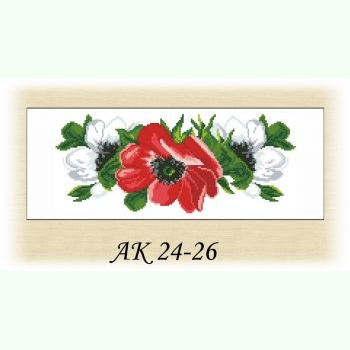 Яскраві Анемони АК 24-26 Л