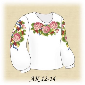 Святкова АК 12-14 ДЛ