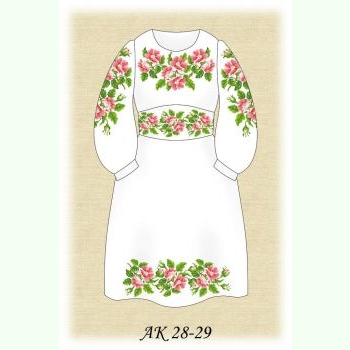 Рожева Шипшина АК 28-29 ДЛ