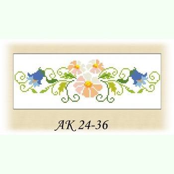 Заготовка для детского пояса АК 24-36