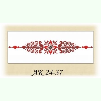 АК 24-37. Заготовка дитячого поясу