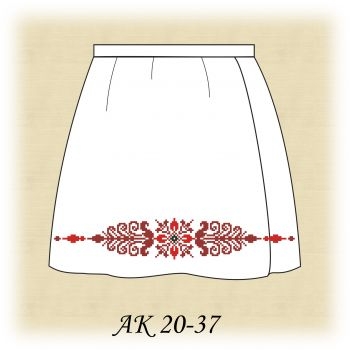 Заготовка к юбке детской АК 20-37