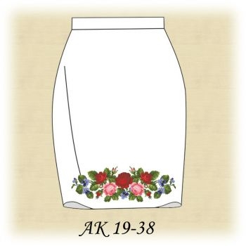 Вальс Квітів АК 19-38 ДЛ
