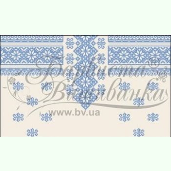 БД017дМ. Домоткана бежева дитяча вишиванка