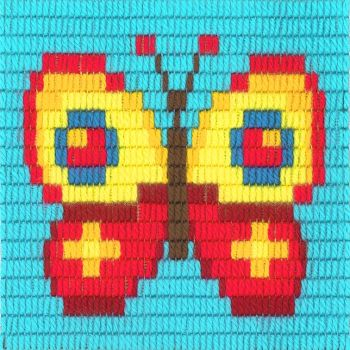 Метелик I-008