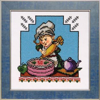Веселая Кухня 9