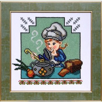 Веселая Кухня 8