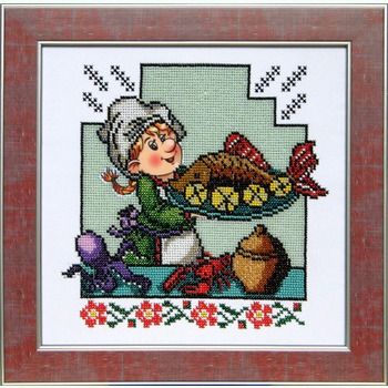 Веселая Кухня 7