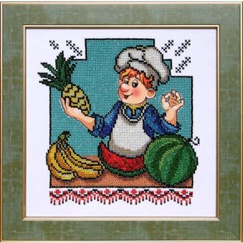 Веселая Кухня 5