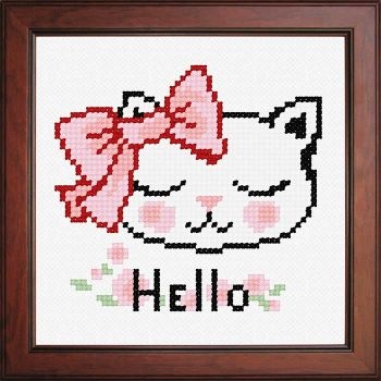 Киця Hello! N-1274
