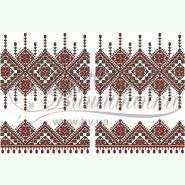 ТР422. Заготовка весільного рушника