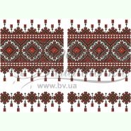 ТР470. Заготовка весільного рушника