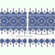 ТР473. Заготовка весільного рушника