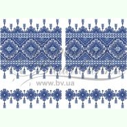 ТР474. Заготовка рушника під коровай