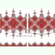 ТР441. Заготовка рушника під коровай