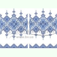 ТР444. Заготовка рушника під коровай