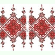 ТР442. Заготовка до рушника для весільних ікон
