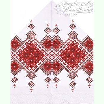 ТР442. Заготовка до рушника для весільних ікон