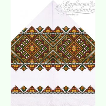ТР460. Заготовка до рушника для весільних ікон