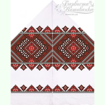 ТР463. Заготовка до рушника для весільних ікон