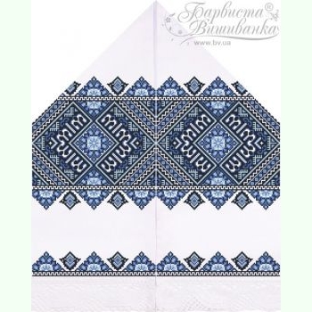 ТР466. Заготовка до рушника для весільних ікон