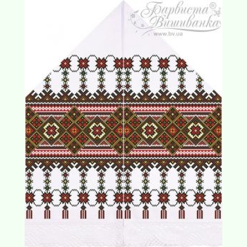 ТР478. Заготовка до рушника для весільних ікон