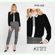 РЖК-005. Заготовка до жіночої комбінованої сорочки