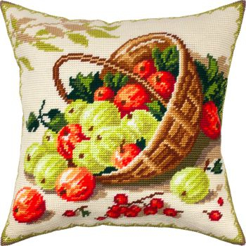Кошик з аґрусом V-343