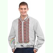 ЧС-009Б. Заготовка до чоловічої вишиванки