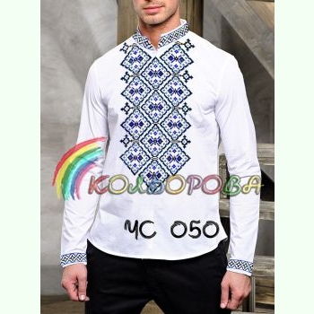 ЧС-050. Заготовка до чоловічої вишиванки