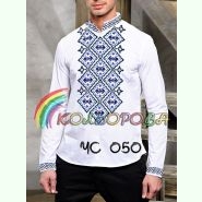 ЧС-050. Заготовка до чоловічої вишиванки